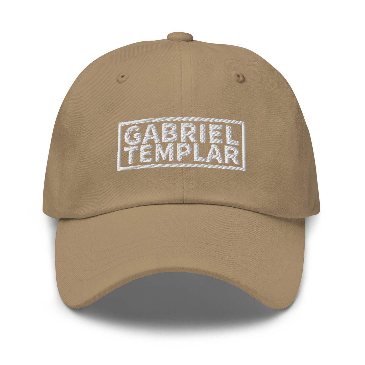 Gabriel Templar Logo - Cap