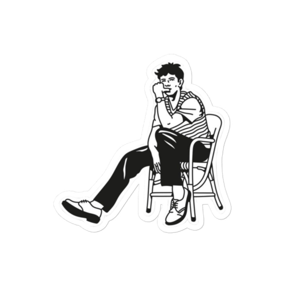 Gabriel Templar Sticker