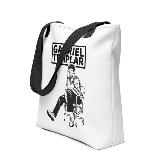 Gabriel Templar Simple Design Tote bag