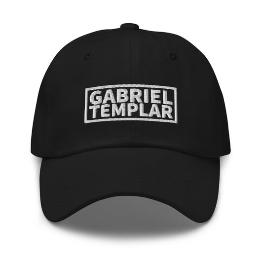 Gabriel Templar Logo - Cap