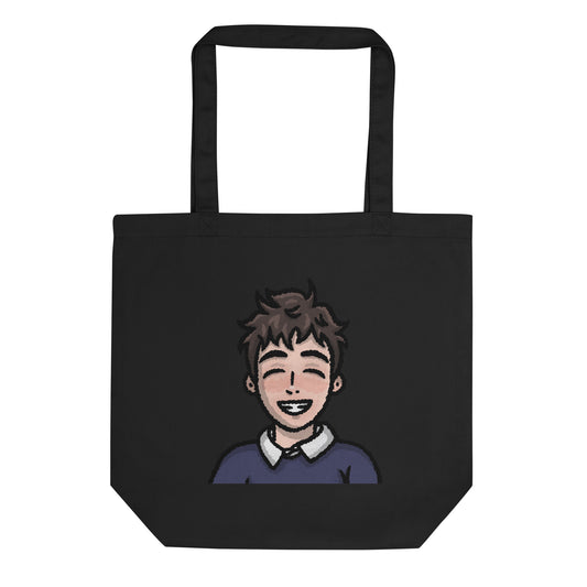 Gabriel Templar Character Tote Bag (Black)