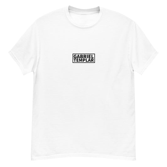 Gabriel Templar Logo T-Shirt (White)